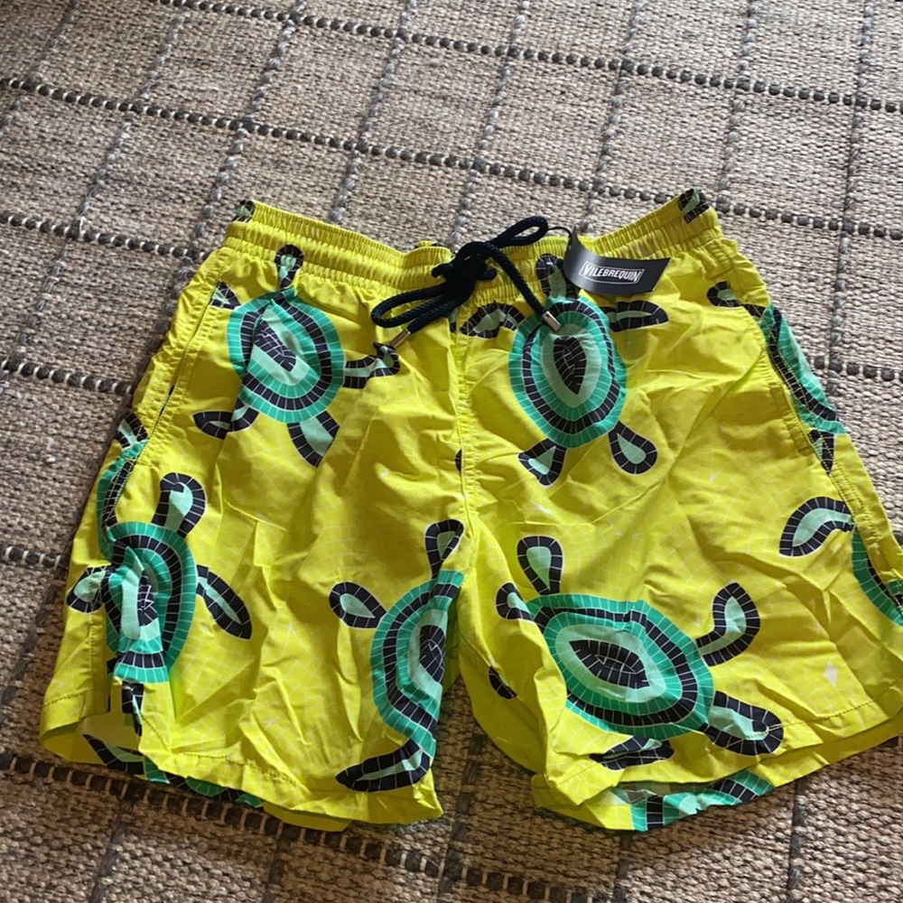 Vilebrequin men’s bathing suit